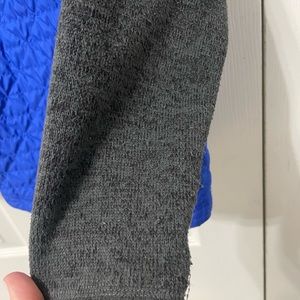 The Northface Quilted fleece